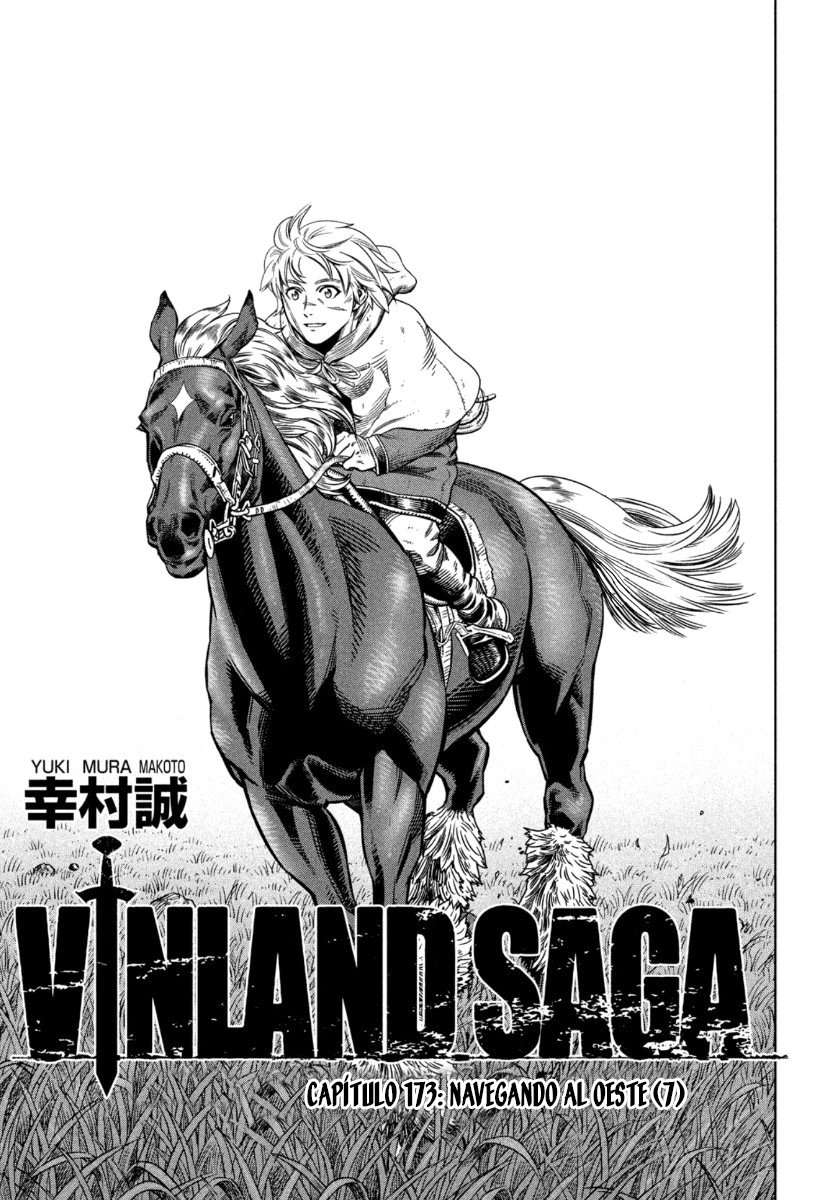 Read Vinland Saga ES Manga Online