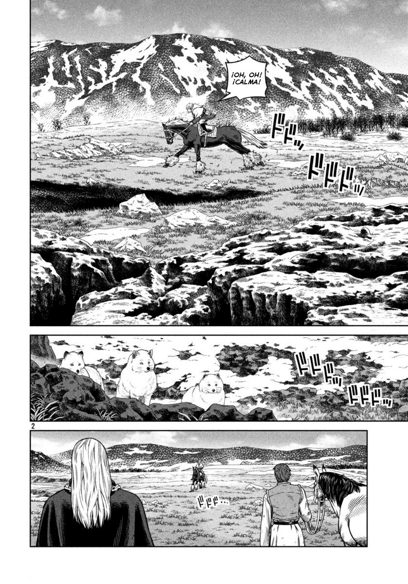 Read Vinland Saga ES Manga Online
