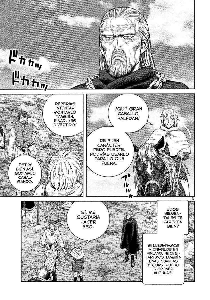 Read Vinland Saga ES Manga Online