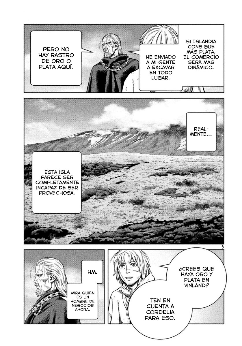 Read Vinland Saga ES Manga Online
