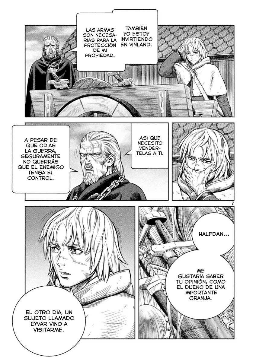 Read Vinland Saga ES Manga Online