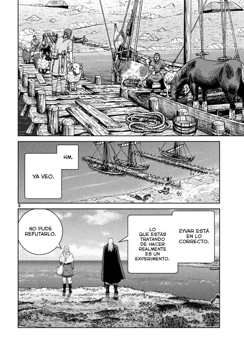 Read Vinland Saga ES Manga Online