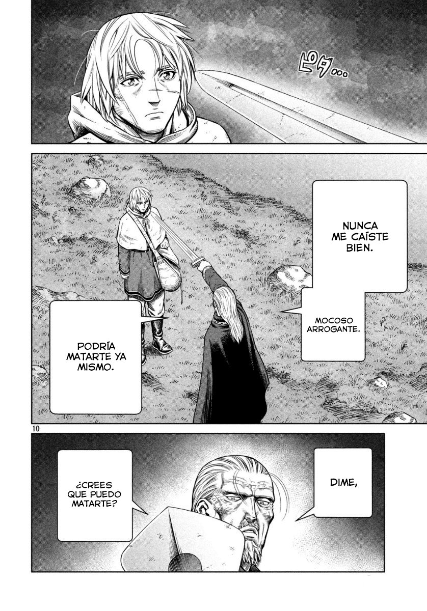 Read Vinland Saga ES Manga Online