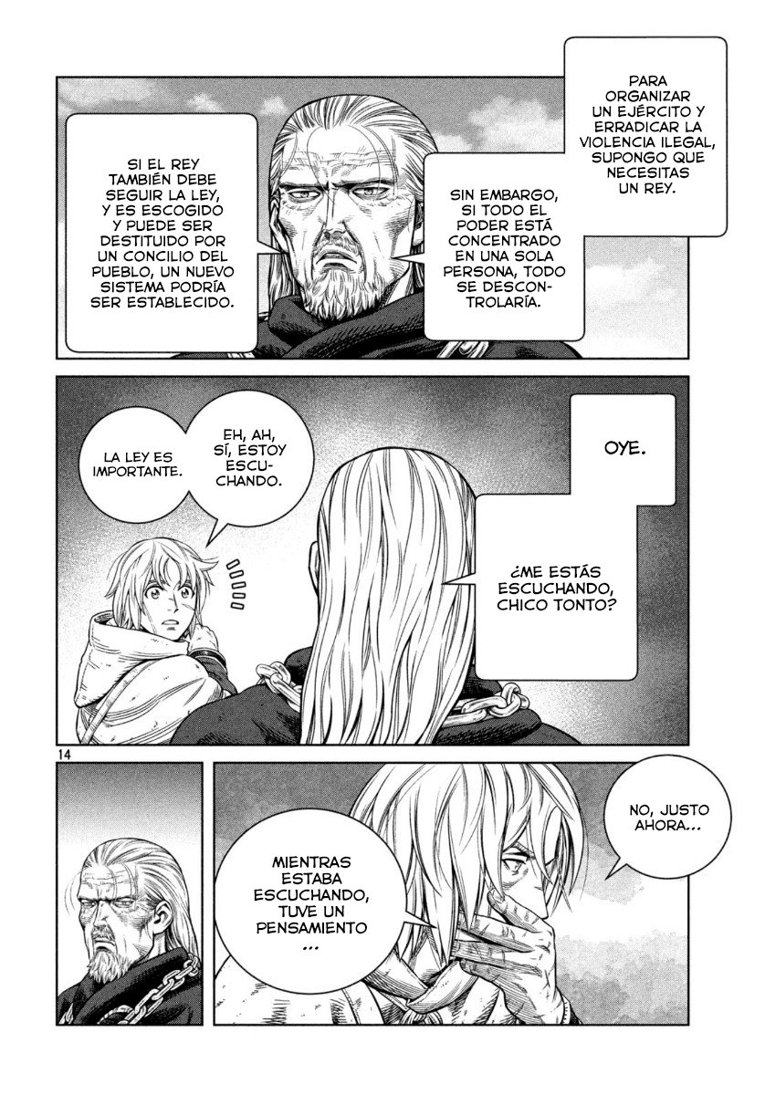 Read Vinland Saga ES Manga Online