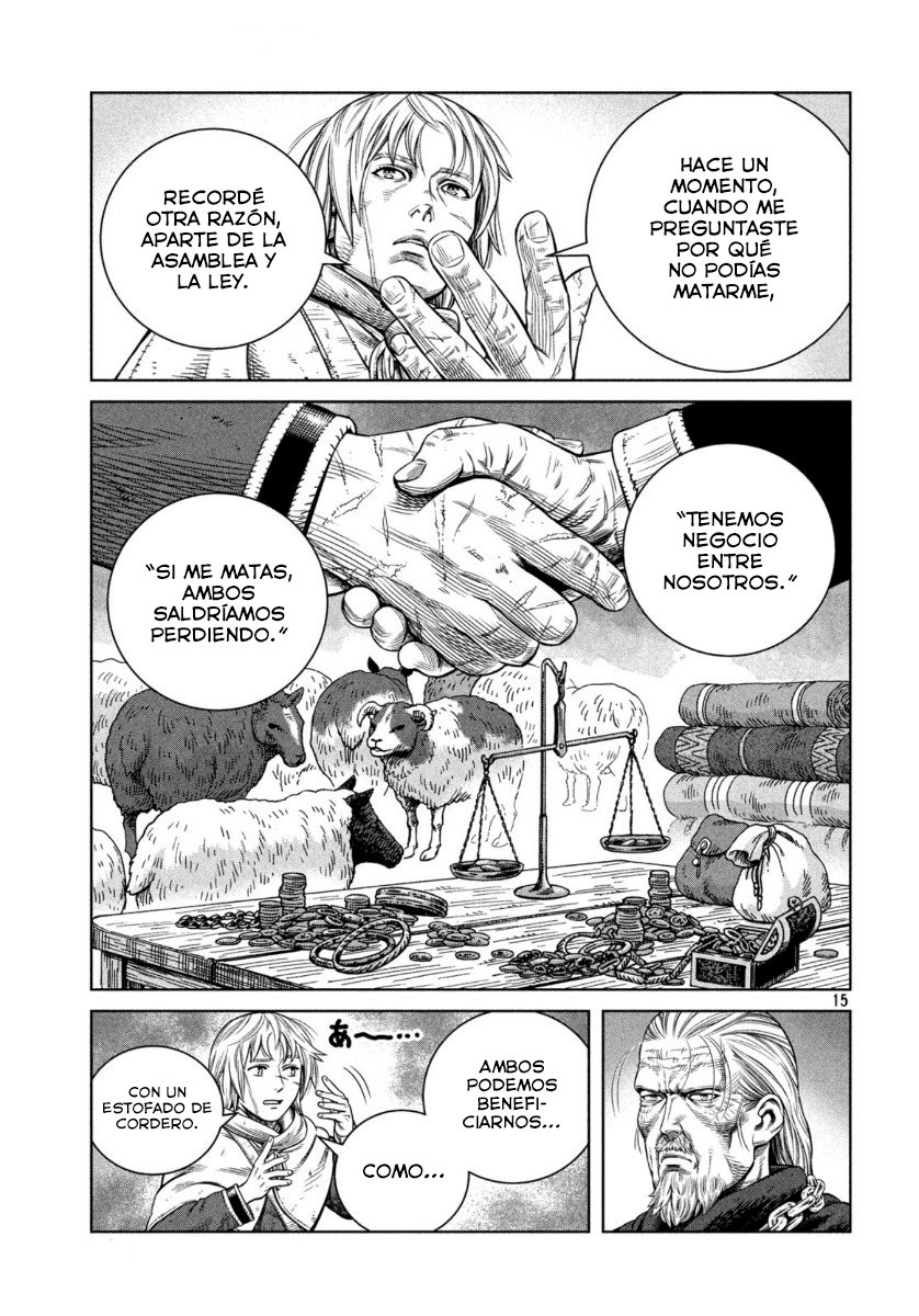 Read Vinland Saga ES Manga Online