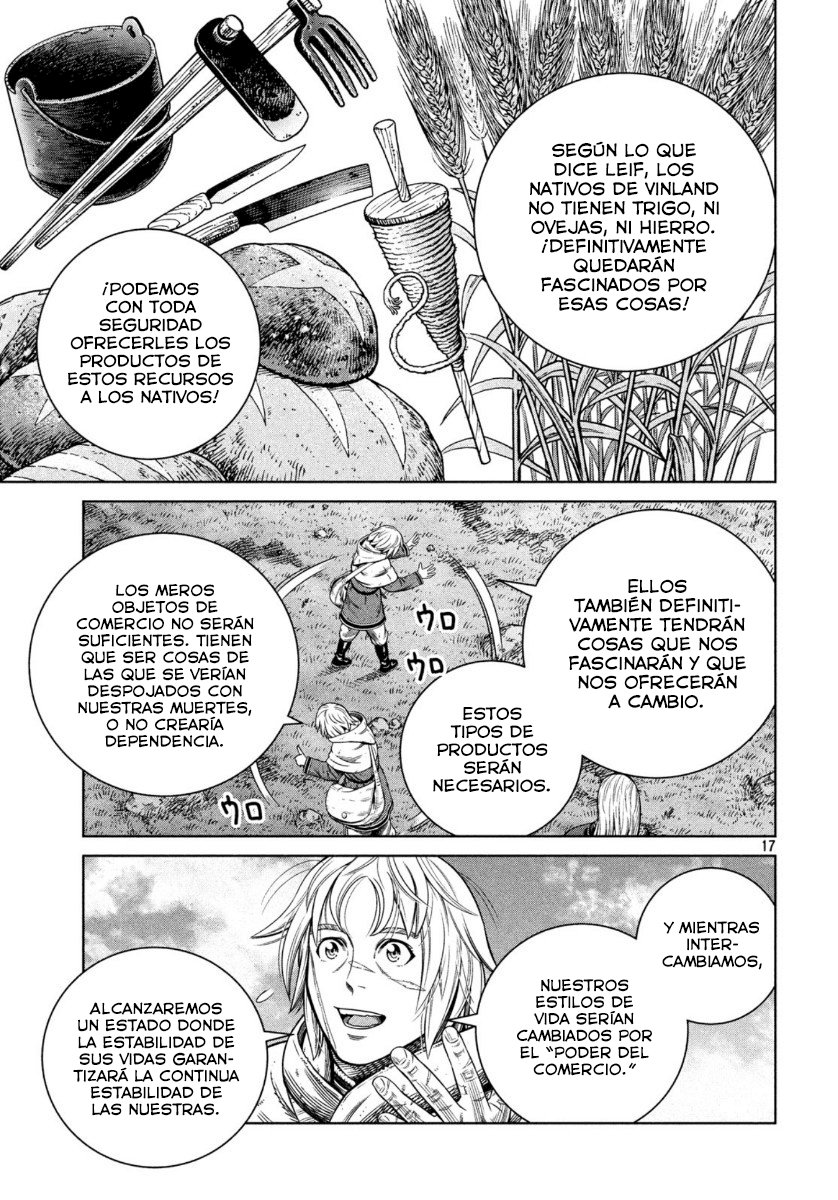 Read Vinland Saga ES Manga Online