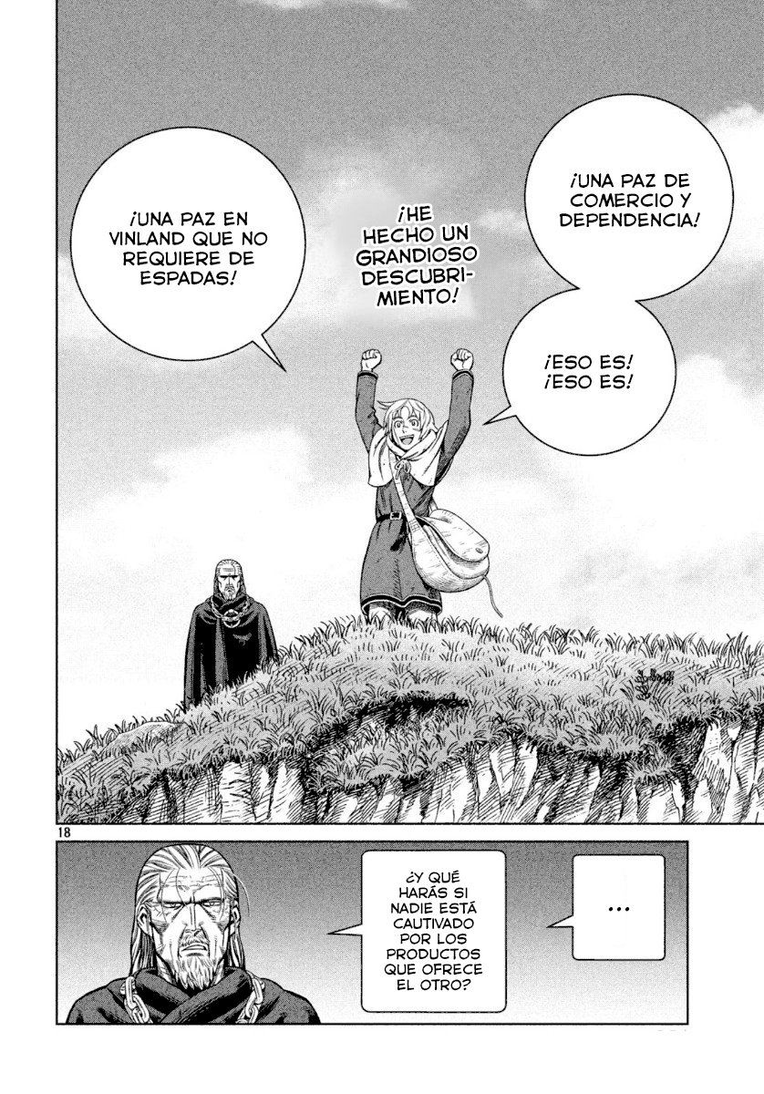 Read Vinland Saga ES Manga Online