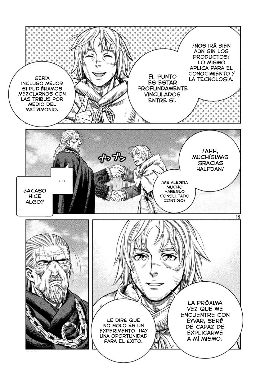 Read Vinland Saga ES Manga Online