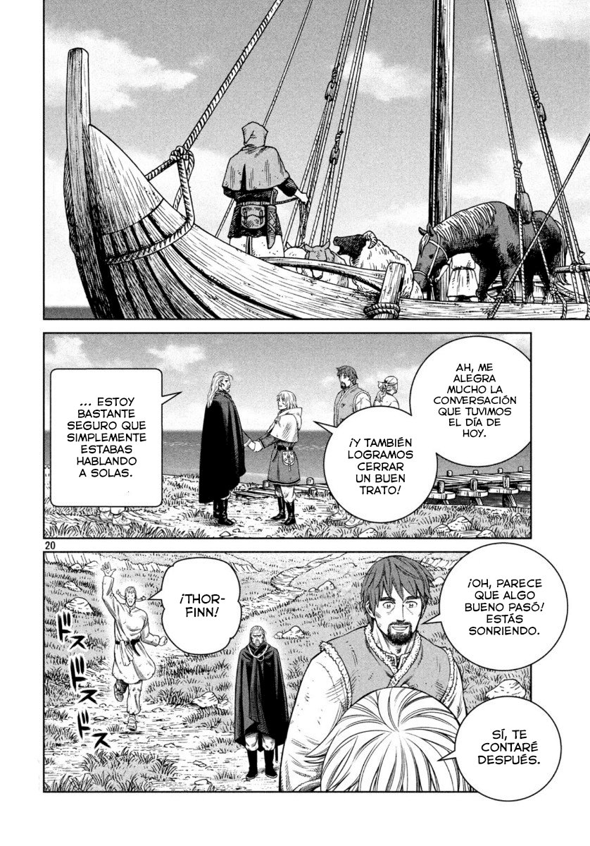 Read Vinland Saga ES Manga Online