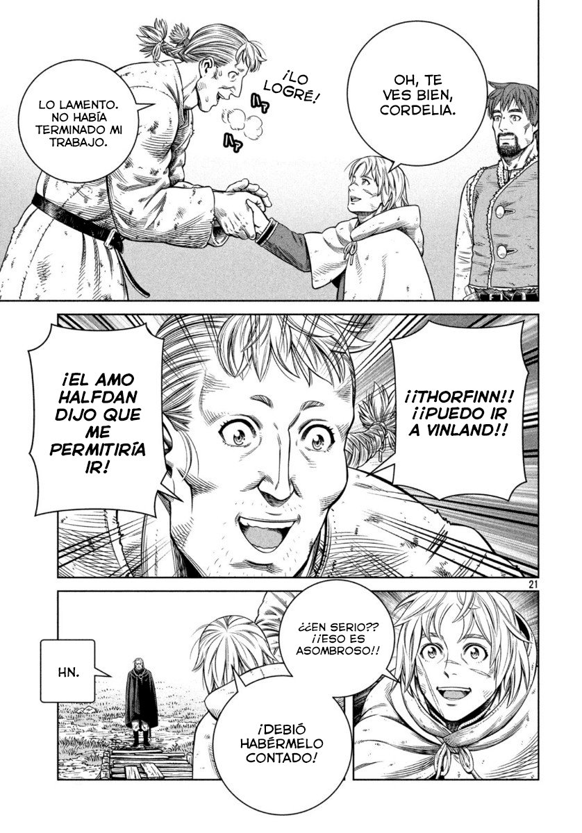 Read Vinland Saga ES Manga Online