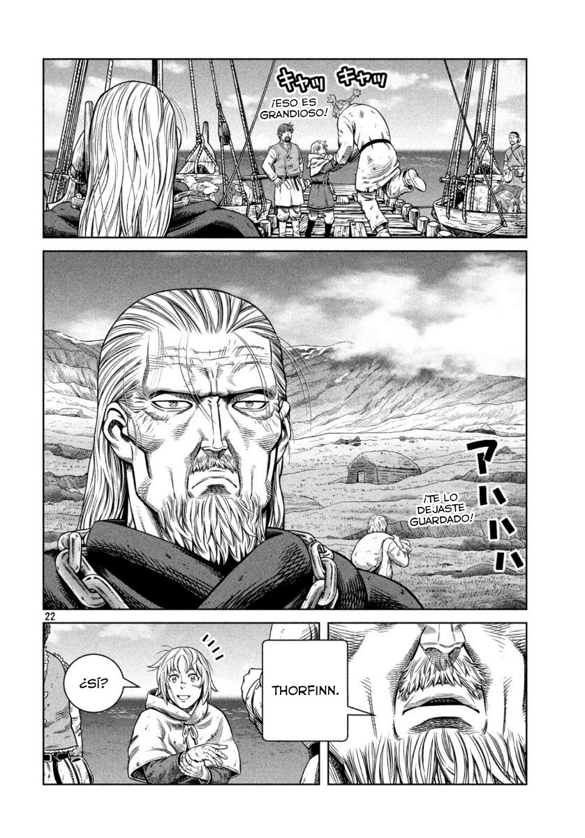 Read Vinland Saga ES Manga Online