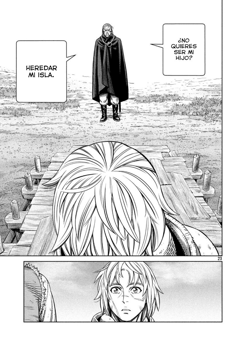 Read Vinland Saga ES Manga Online
