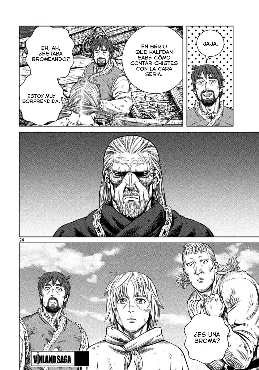 Read Vinland Saga ES Manga Online