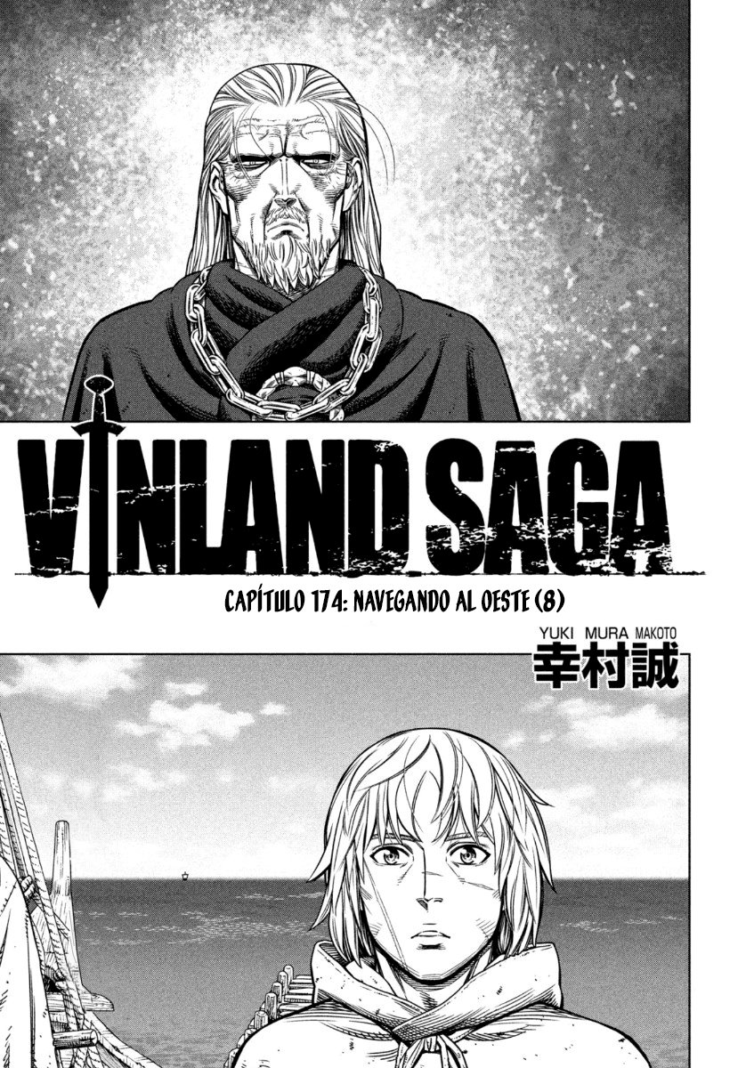 Read Vinland Saga ES Manga Online