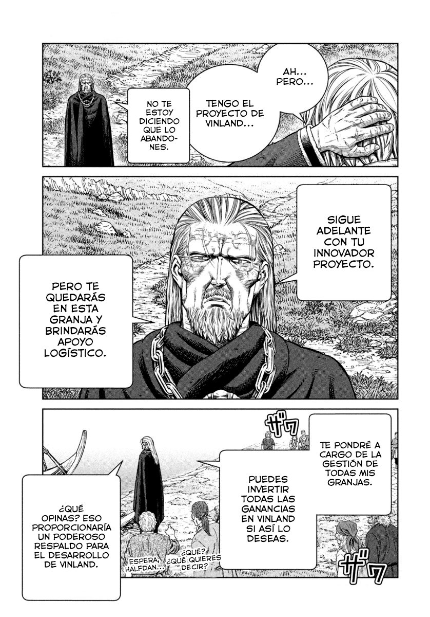 Read Vinland Saga ES Manga Online