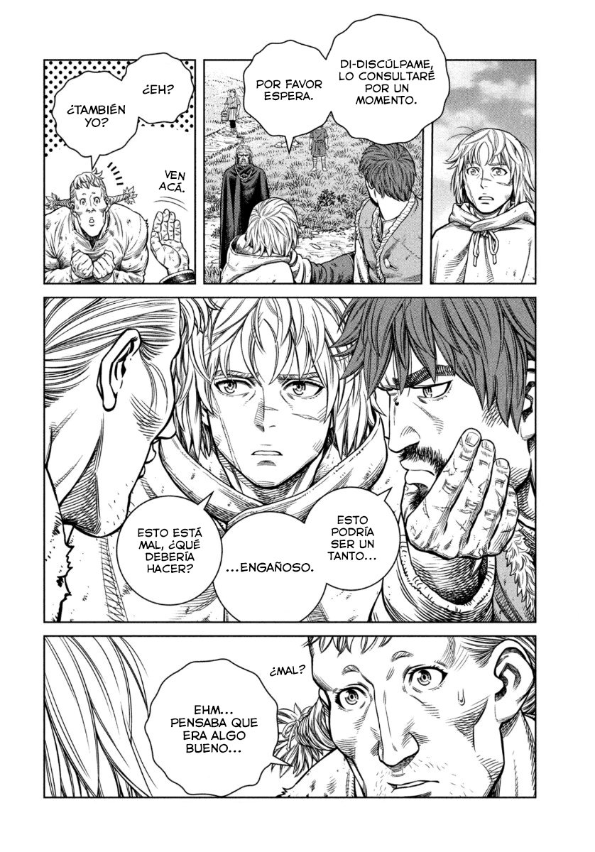 Read Vinland Saga ES Manga Online