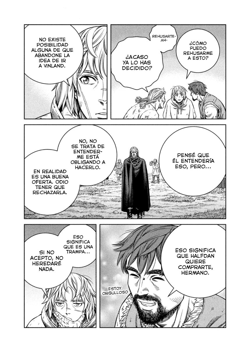 Read Vinland Saga ES Manga Online