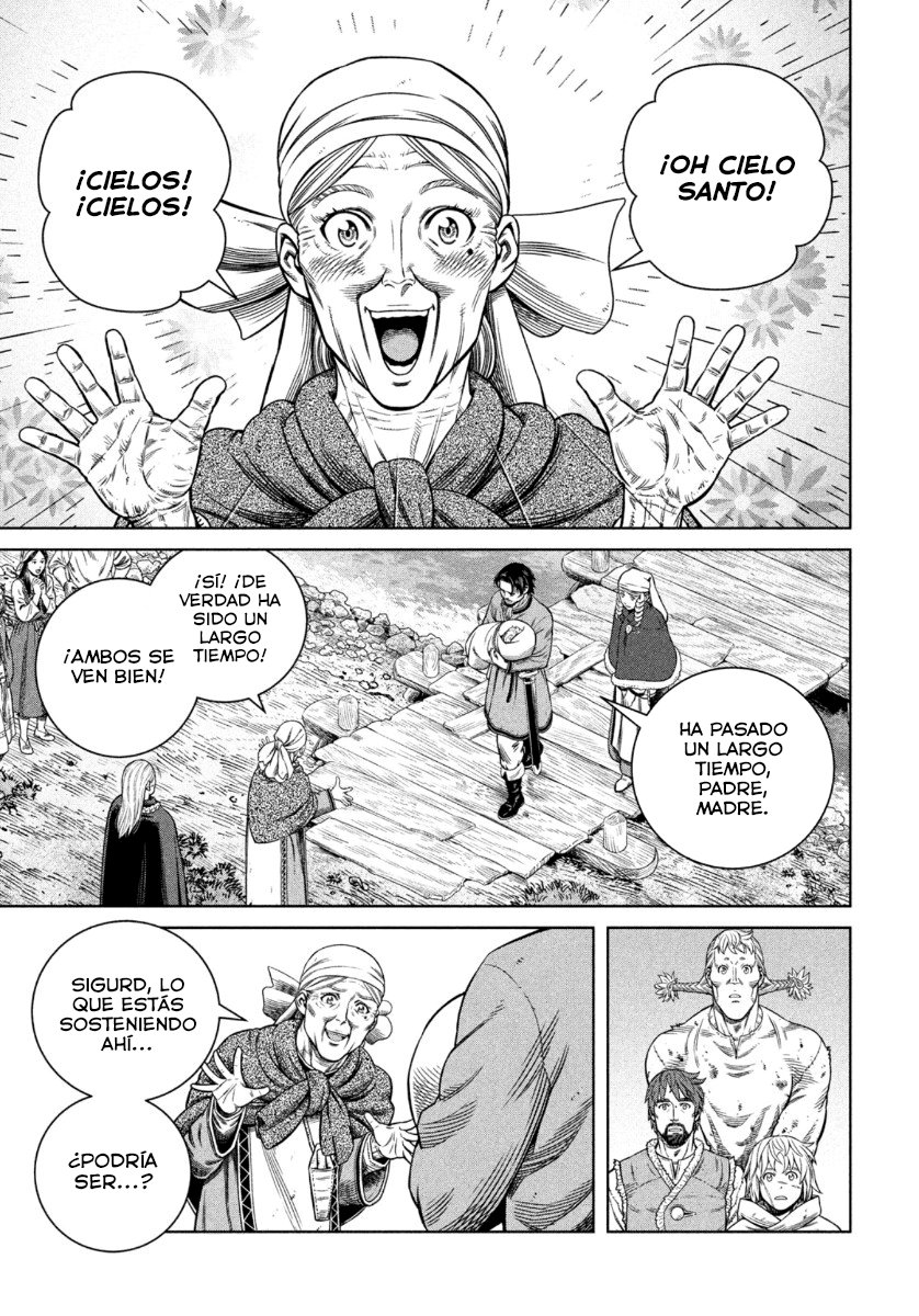 Read Vinland Saga ES Manga Online