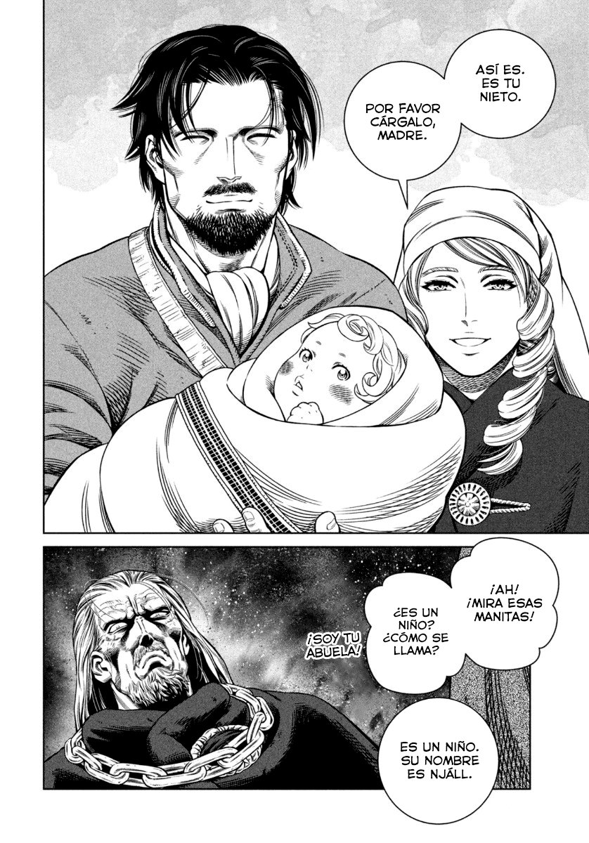 Read Vinland Saga ES Manga Online