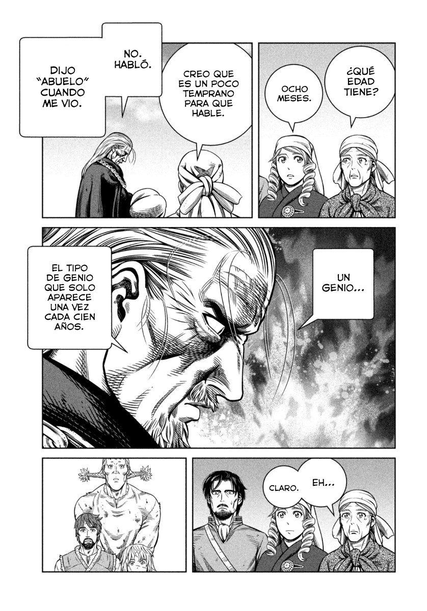 Read Vinland Saga ES Manga Online