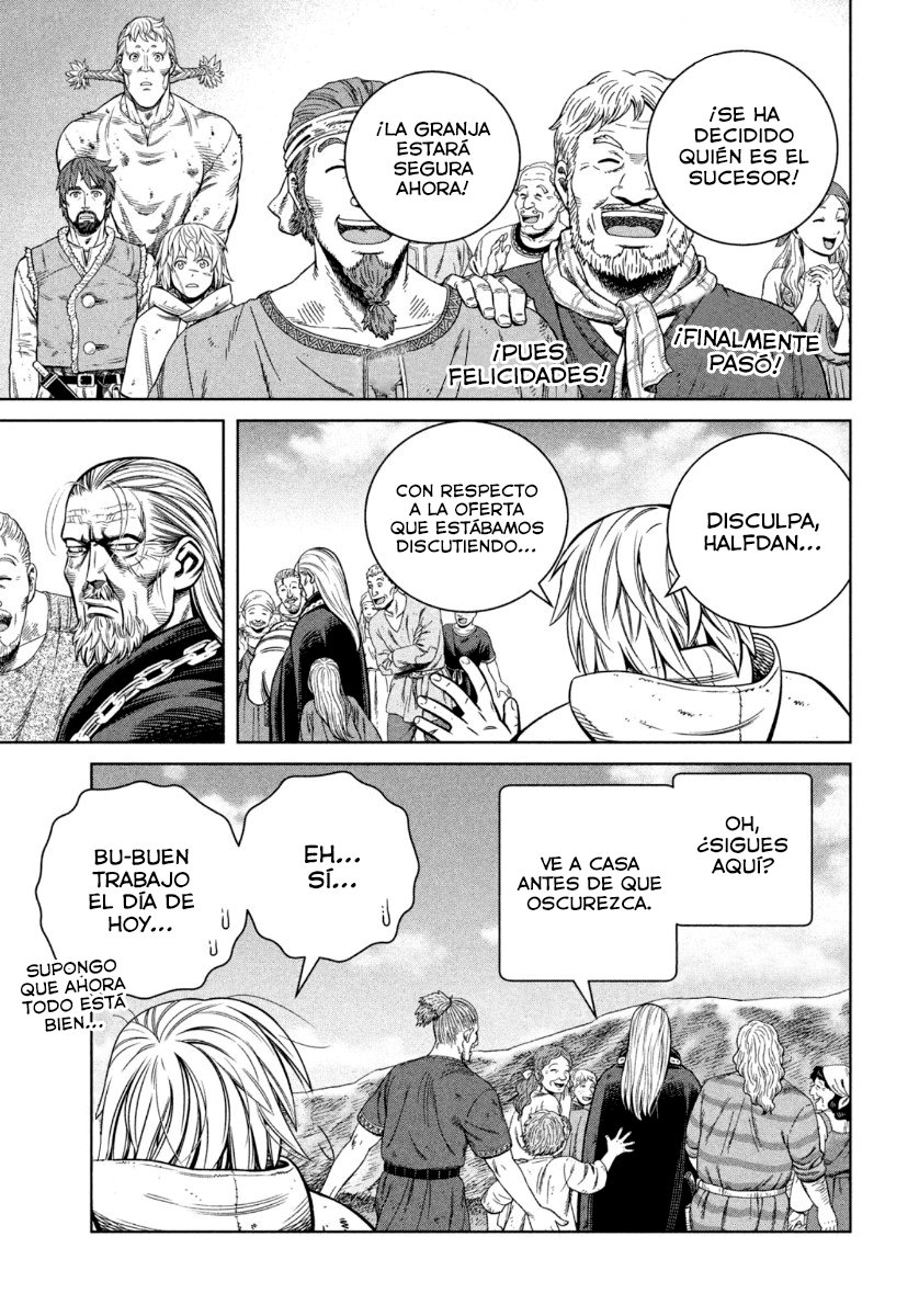 Read Vinland Saga ES Manga Online