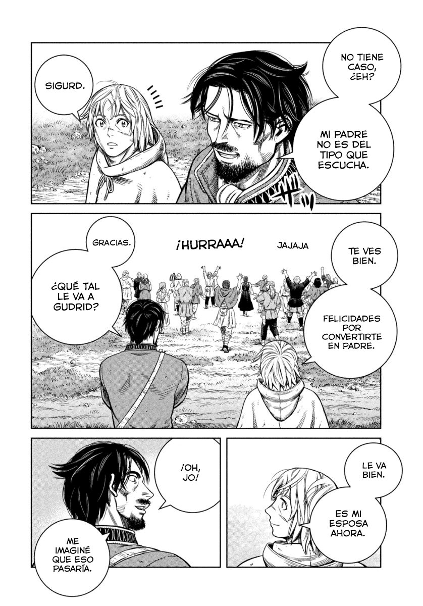 Read Vinland Saga ES Manga Online