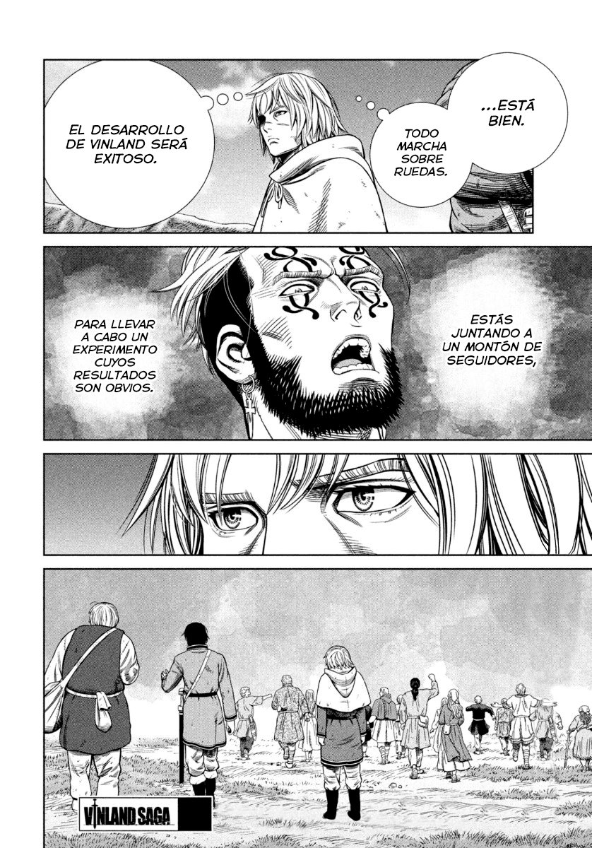 Read Vinland Saga ES Manga Online