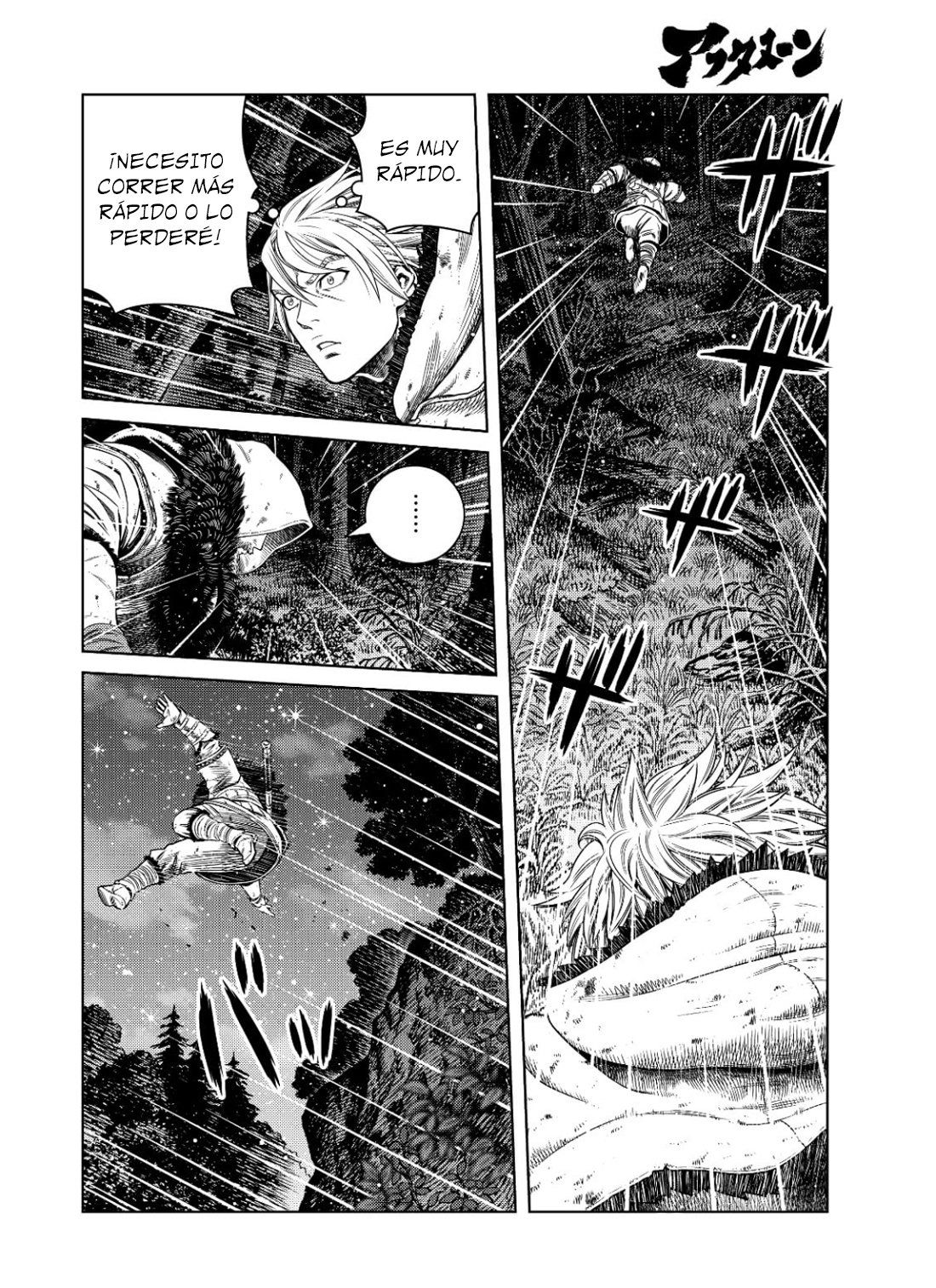 Read Vinland Saga ES Manga Online