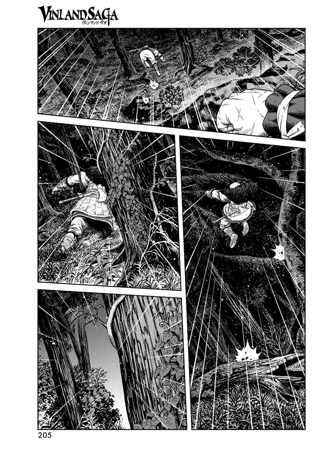 Read Vinland Saga ES Manga Online