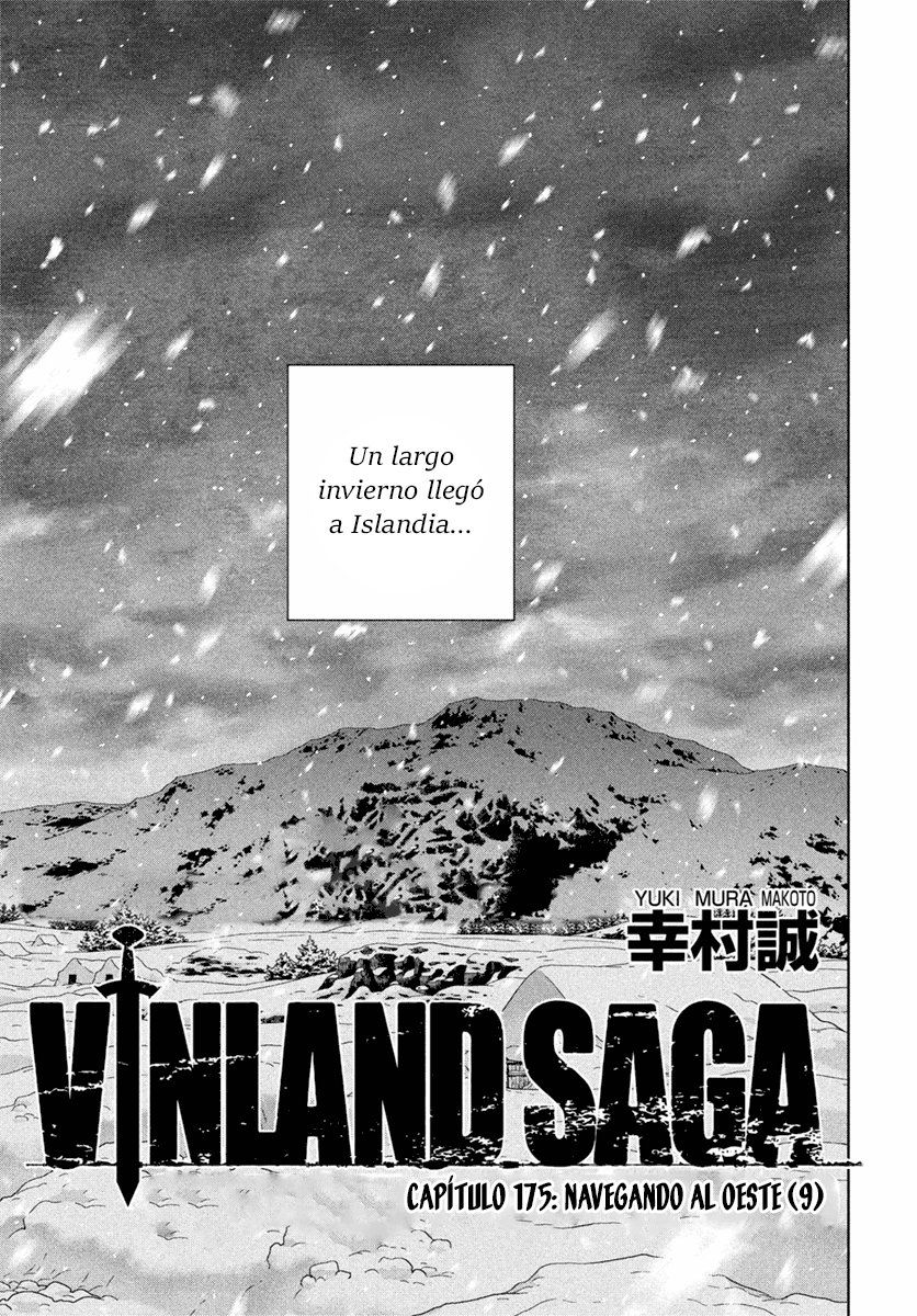 Read Vinland Saga ES Manga Online