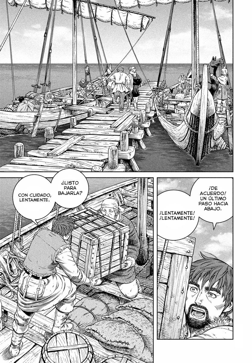 Read Vinland Saga ES Manga Online