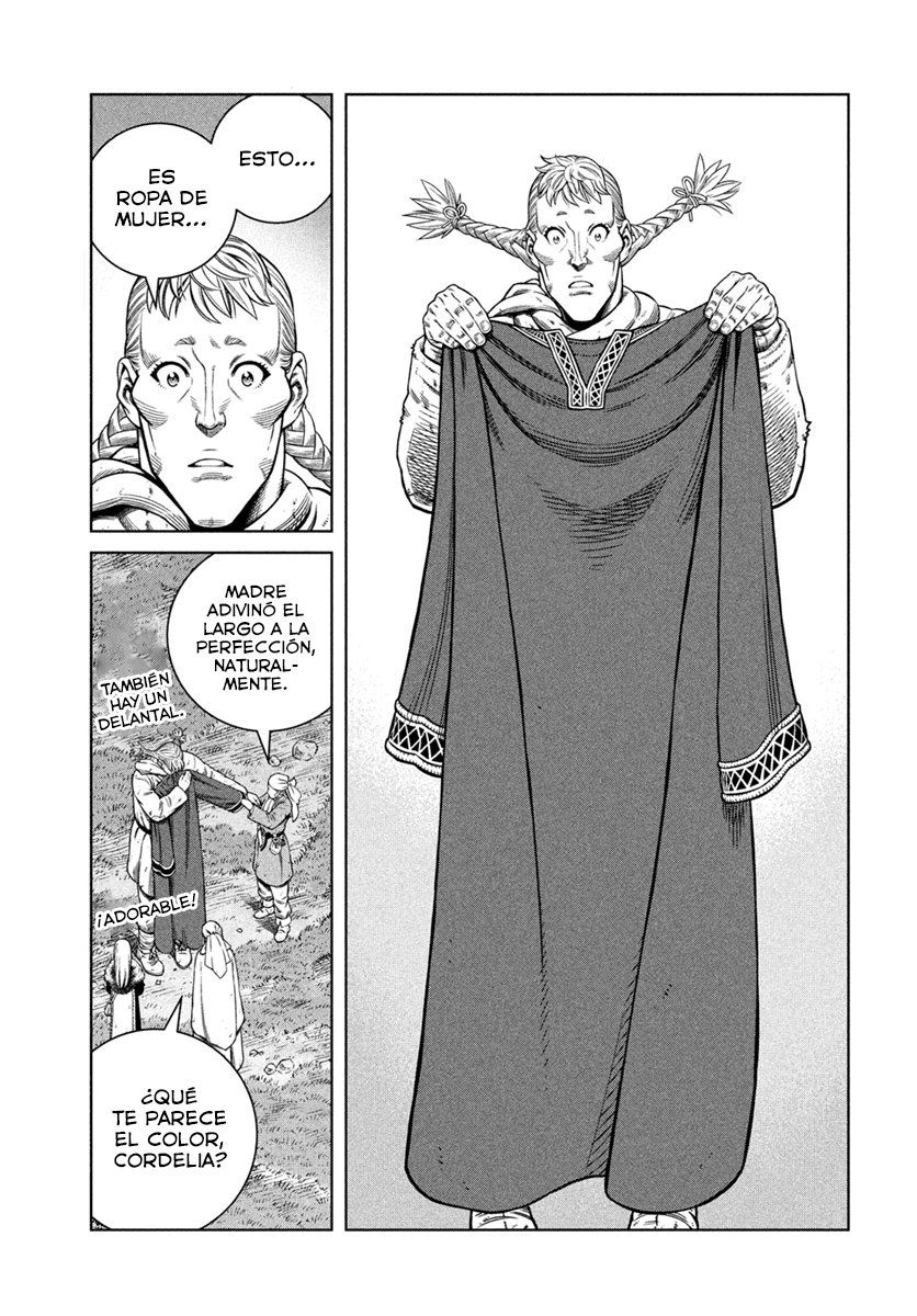 Read Vinland Saga ES Manga Online