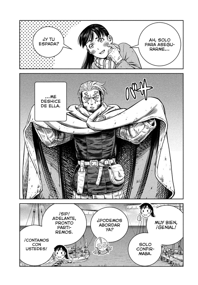 Read Vinland Saga ES Manga Online