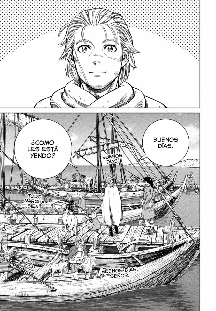Read Vinland Saga ES Manga Online