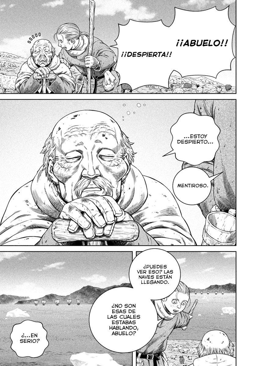 Read Vinland Saga ES Manga Online