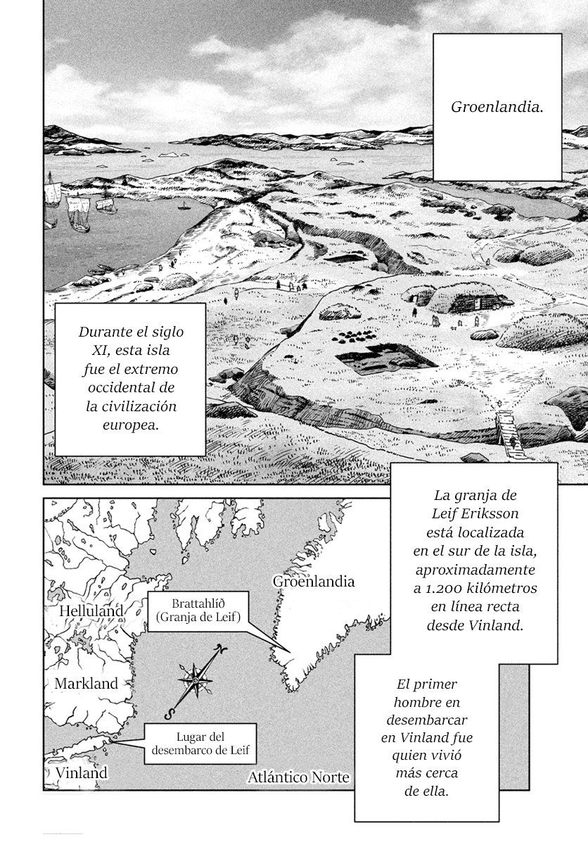 Read Vinland Saga ES Manga Online