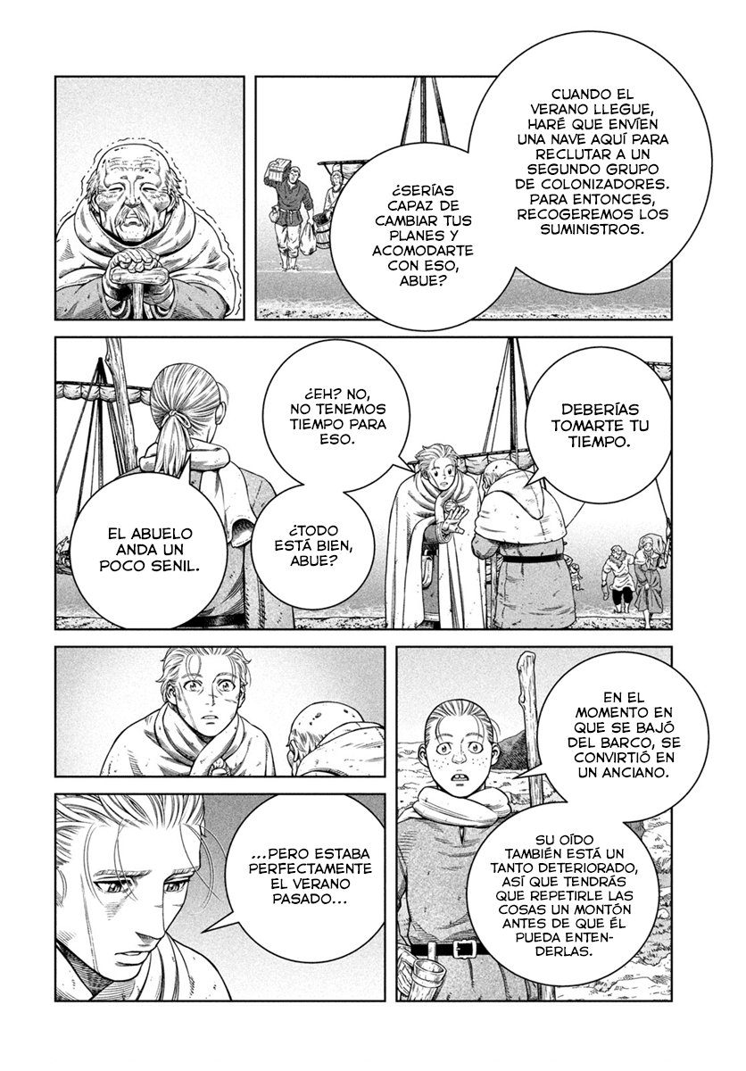Read Vinland Saga ES Manga Online