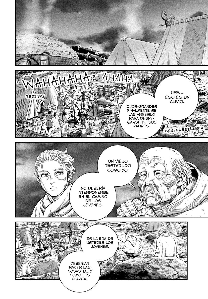 Read Vinland Saga ES Manga Online