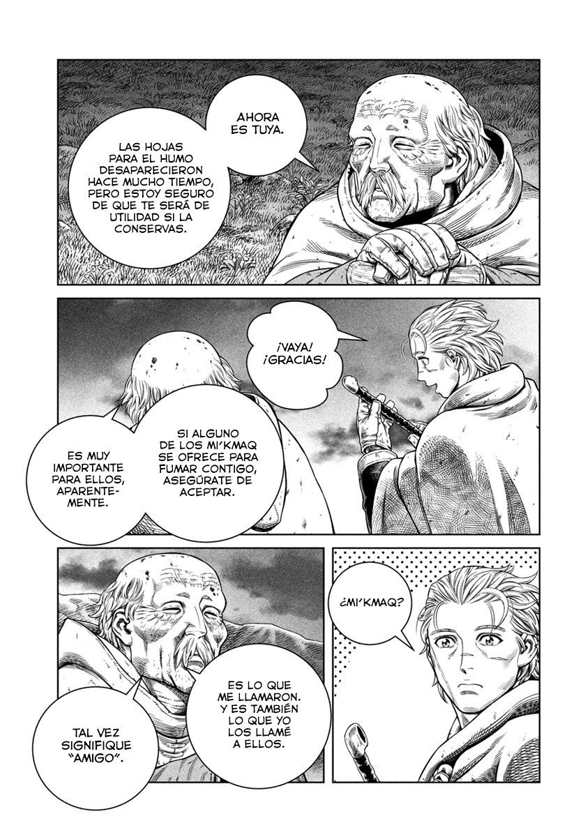 Read Vinland Saga ES Manga Online
