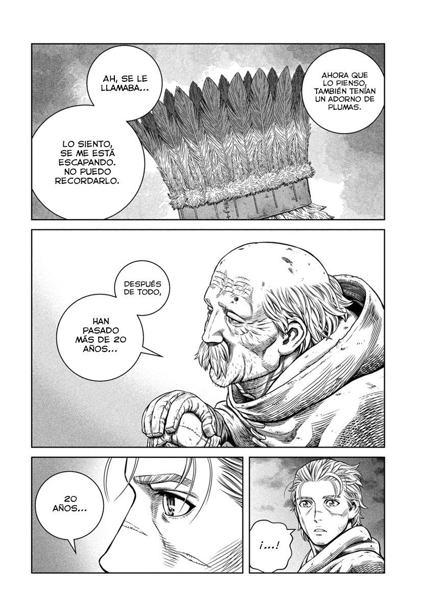 Read Vinland Saga ES Manga Online