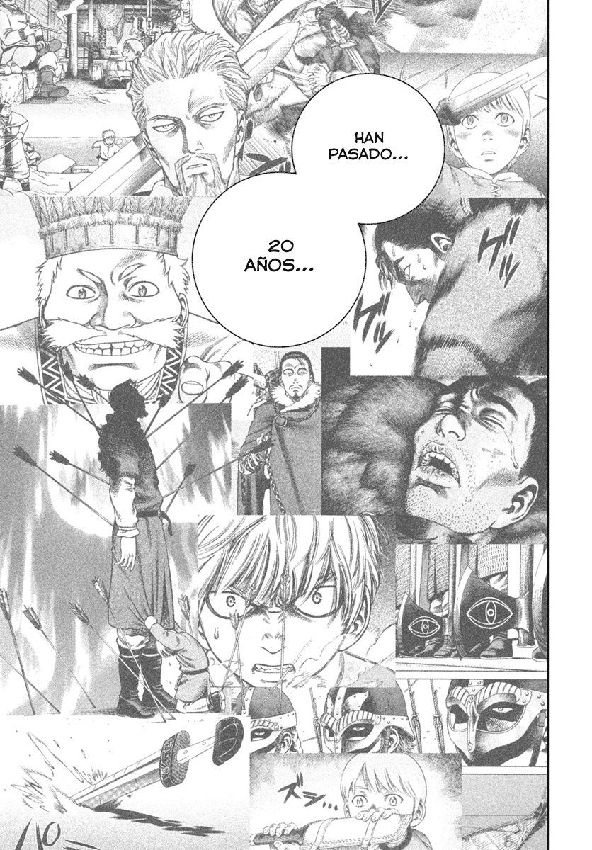 Read Vinland Saga ES Manga Online