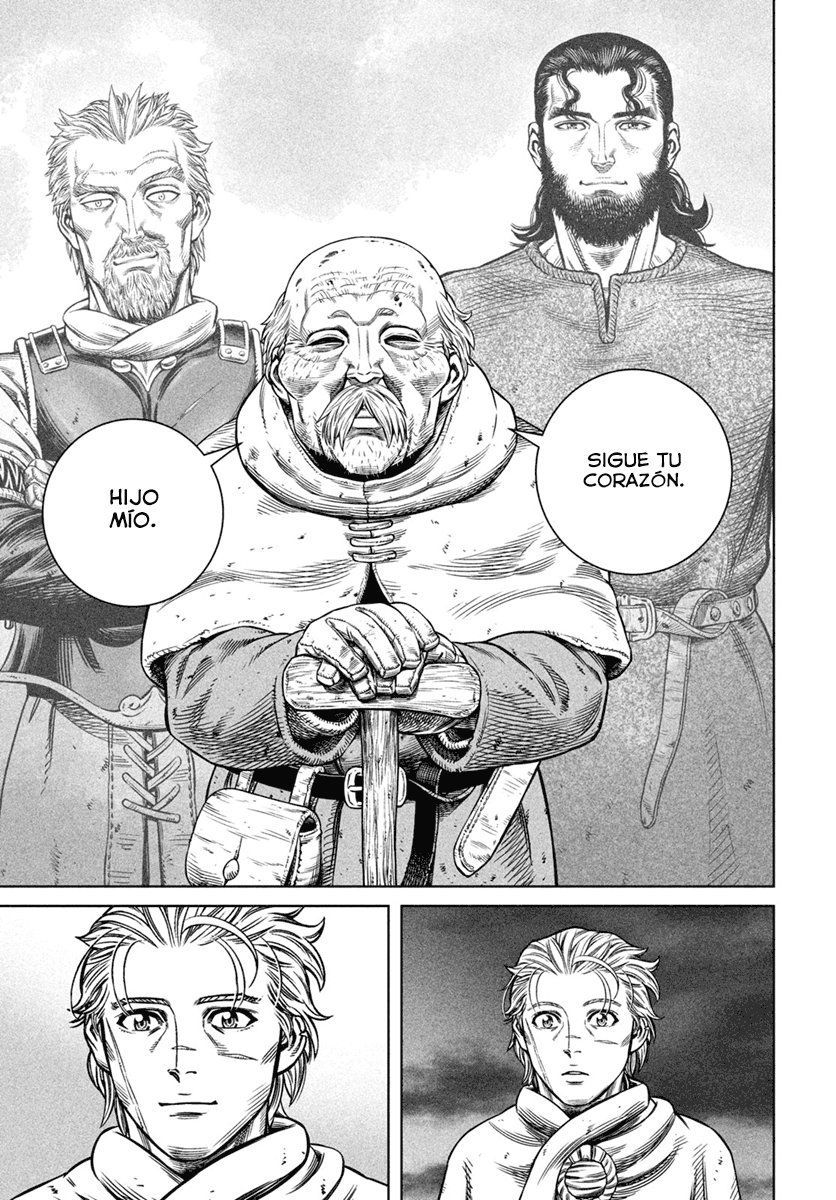 Read Vinland Saga ES Manga Online