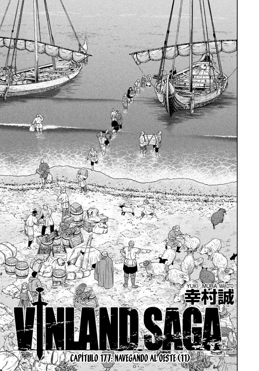 Read Vinland Saga ES Manga Online