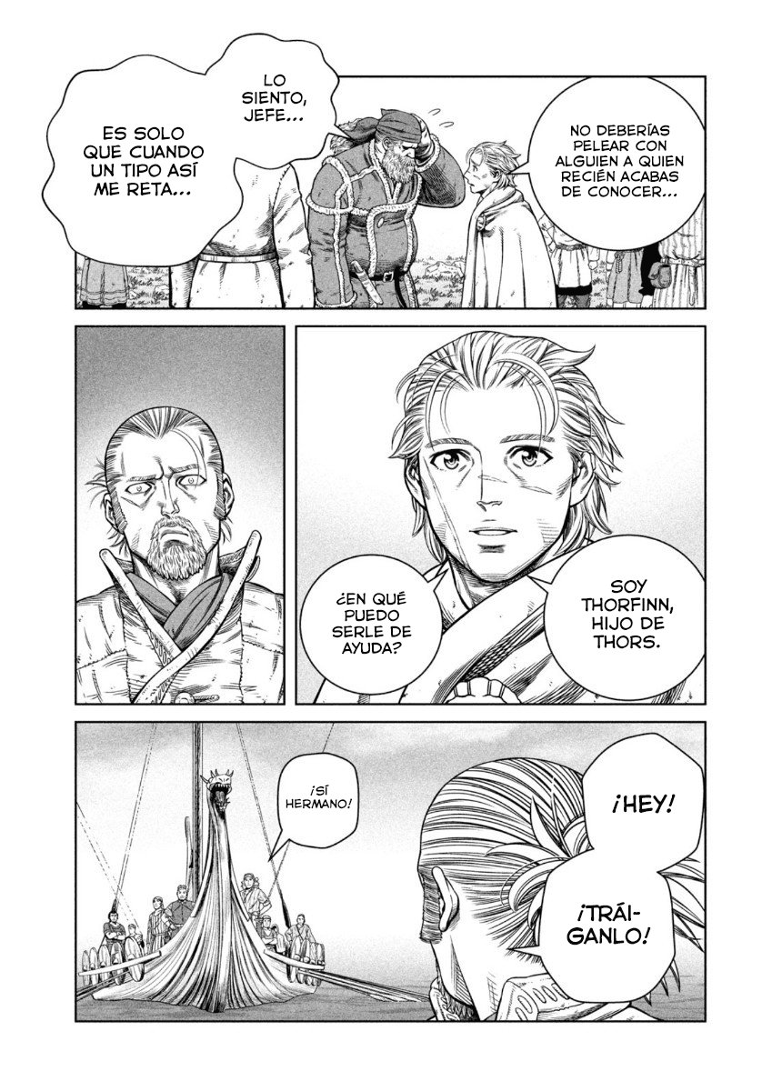 Read Vinland Saga ES Manga Online