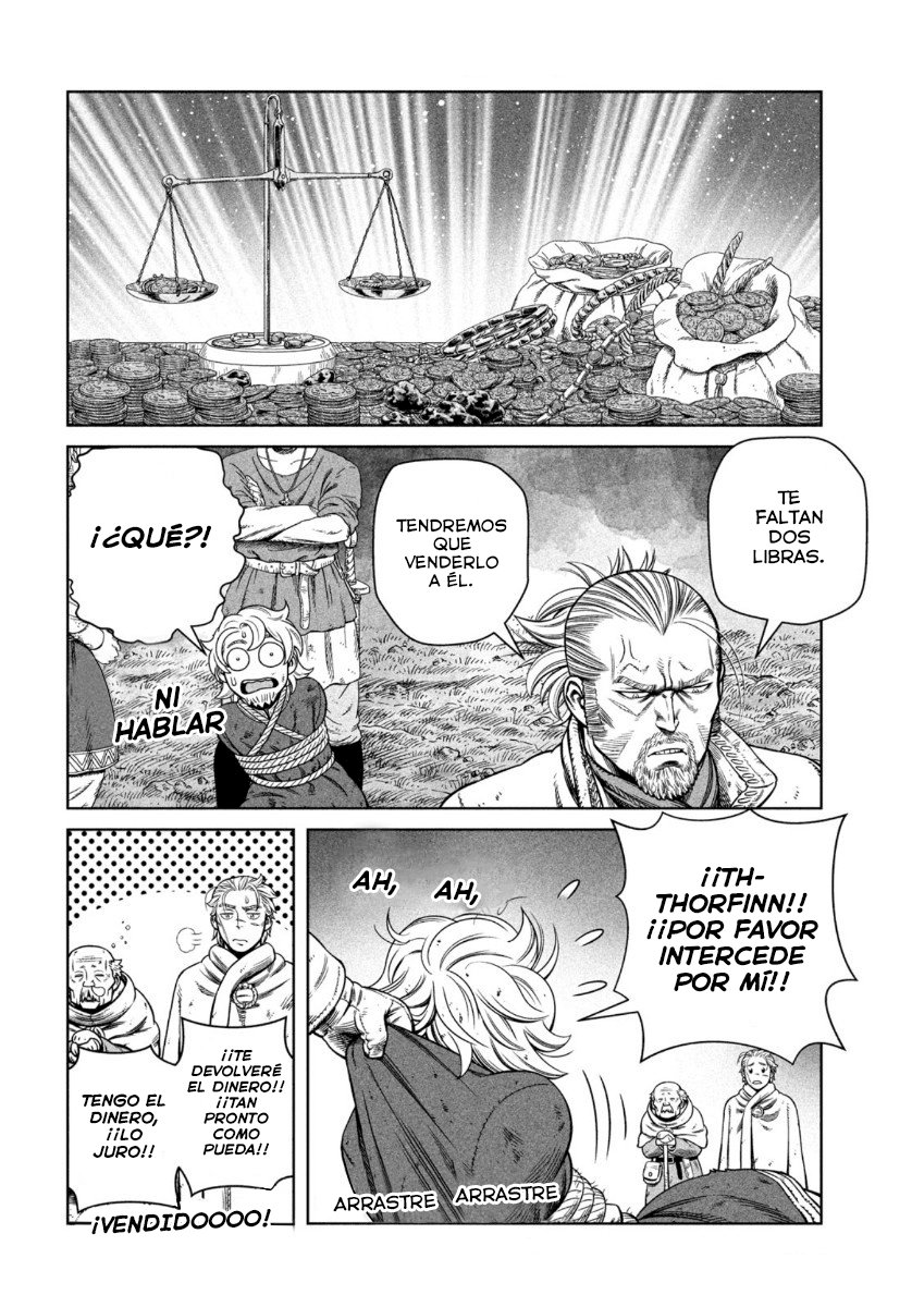 Read Vinland Saga ES Manga Online