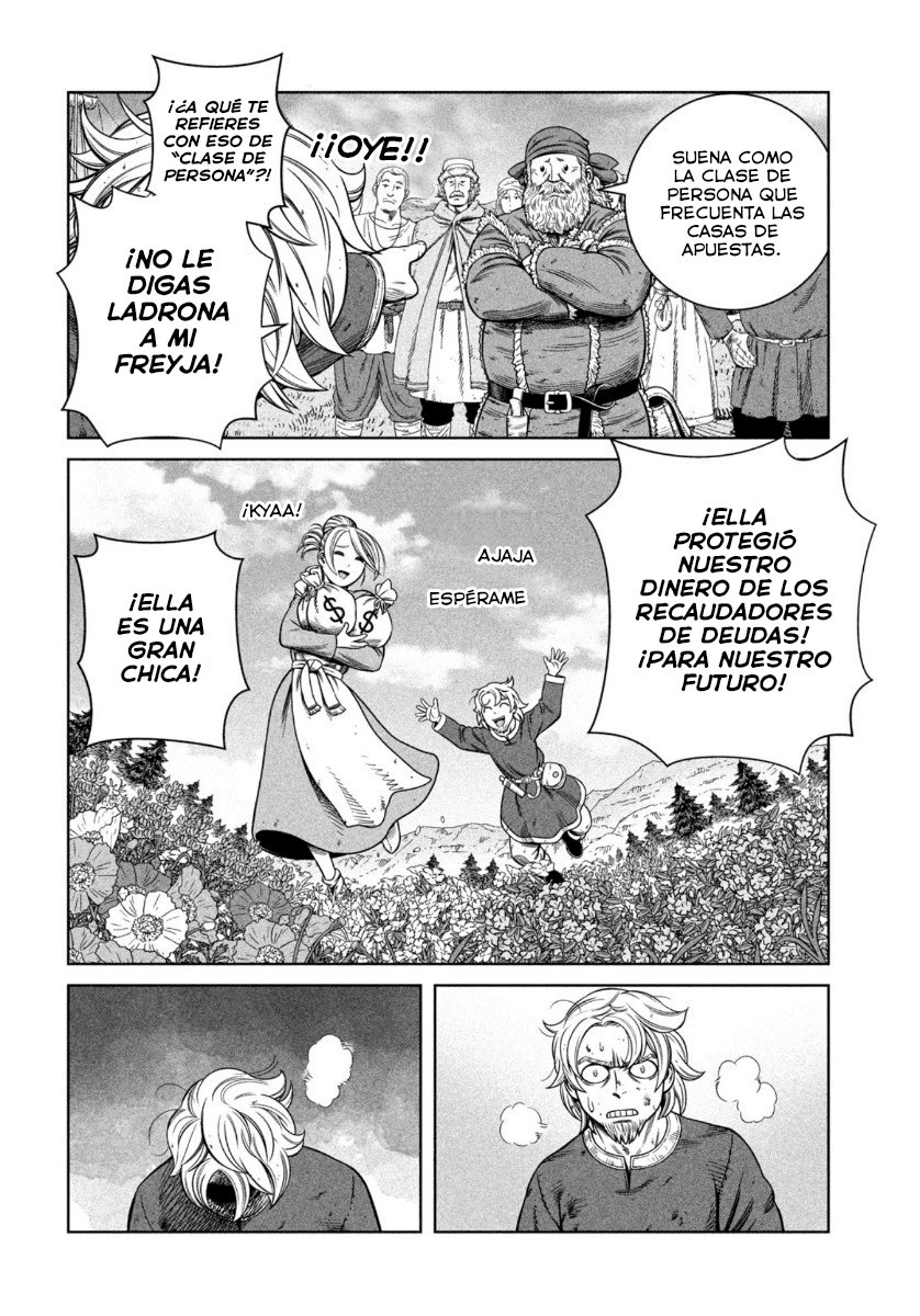Read Vinland Saga ES Manga Online