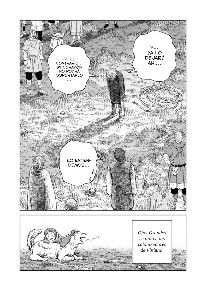 Read Vinland Saga ES Manga Online