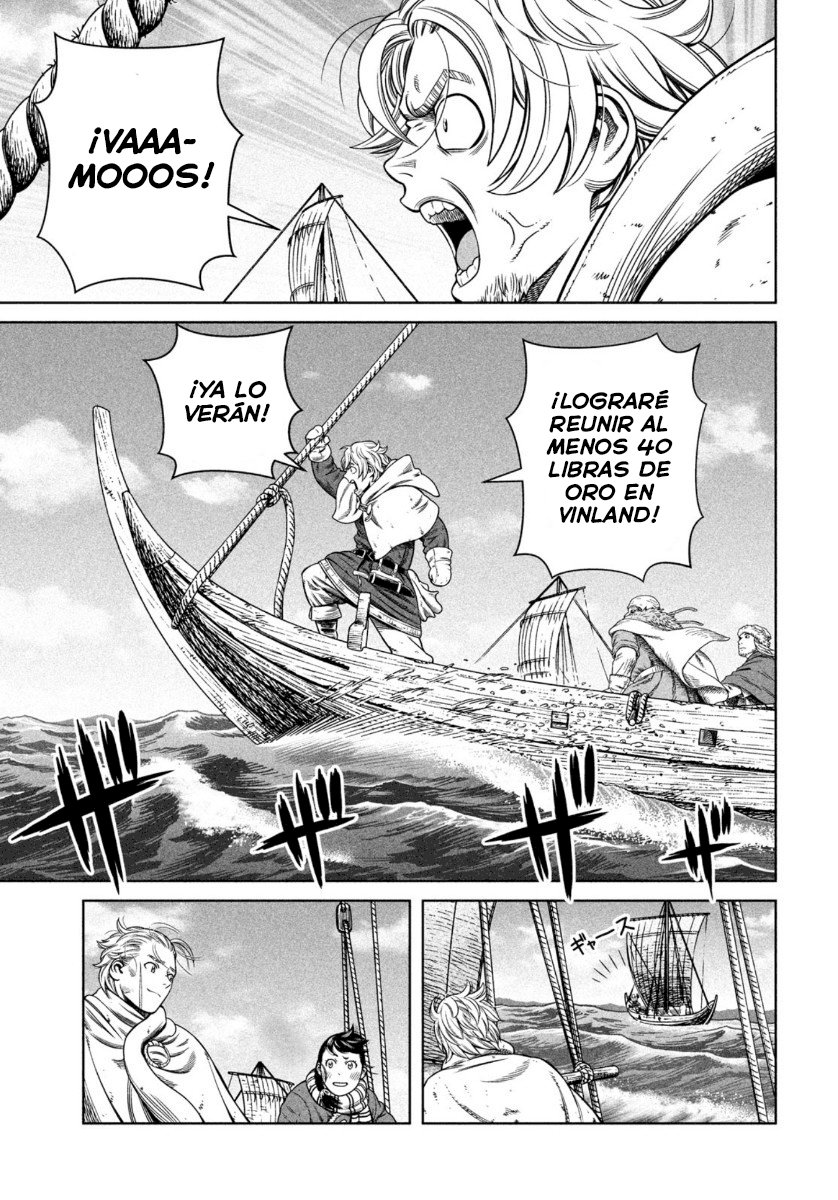 Read Vinland Saga ES Manga Online