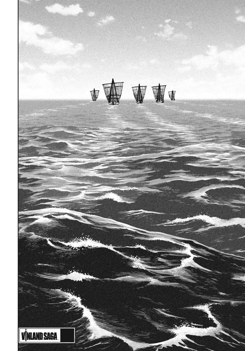 Read Vinland Saga ES Manga Online