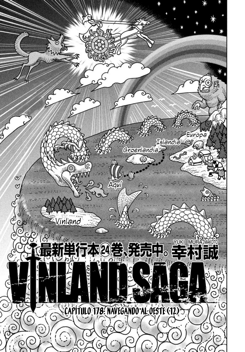 Read Vinland Saga ES Manga Online